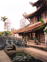 pagode butthap, bouddhisme vietnamien, religions au Vietnam, 